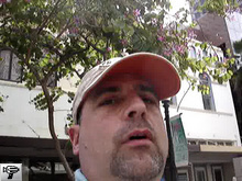 Location used for a Jack flashback